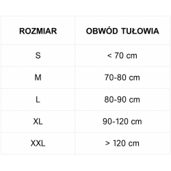 Orteza na bark i ramię kamizelka Dessaulta Timago Stabilizator - Refundacja NFZ