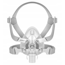Yuwell YF-02 maska pełnotwarzowa CPAP M/L | NFZ