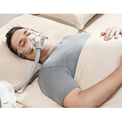 Yuwell YF-02 maska pełnotwarzowa CPAP M/L | NFZ