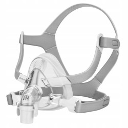 Yuwell YF-02 maska pełnotwarzowa CPAP M/L | NFZ