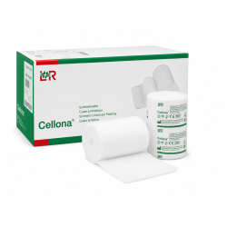 Cellona® L&R 10 cm / 15 cm – opaska wyściełająca | Lohmann & Rauscher