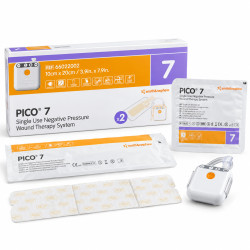 PICO 7 Smith & Nephew – zestaw do terapii leczenia ran NPWT