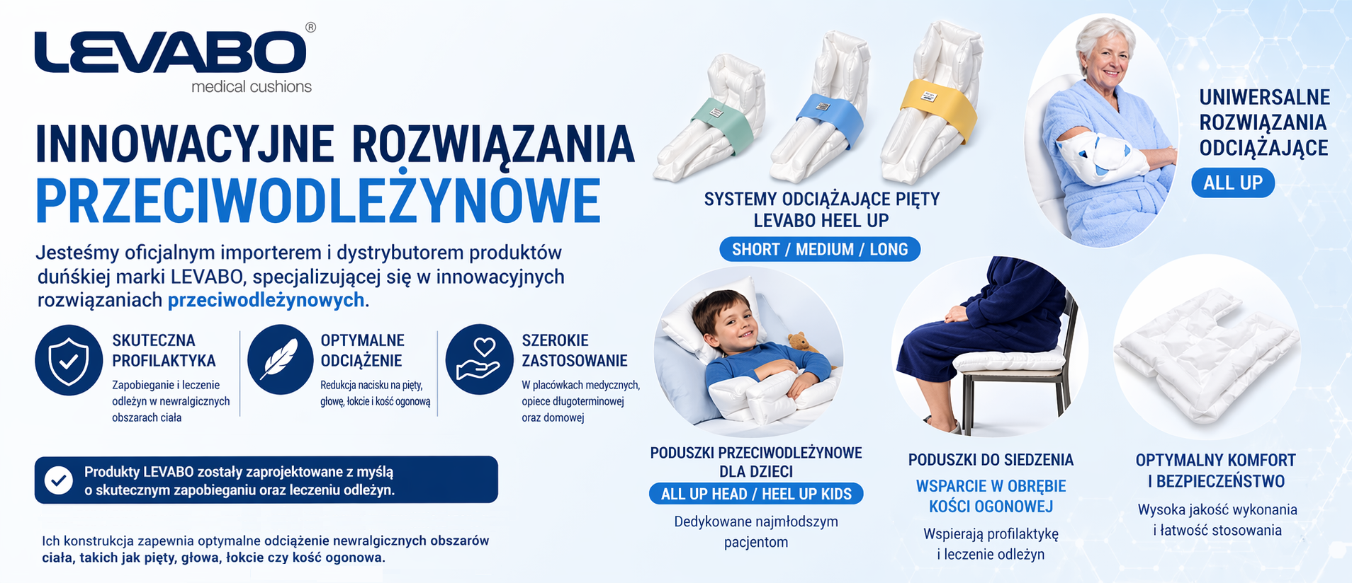 Produkty Levabo